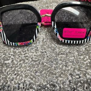 Betsy Johnson sunglasses